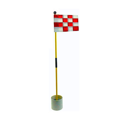 ゴルフ直線の棒ポーランド人のためのOEM Pultrudedのガラス繊維棒の固体ガラス繊維棒