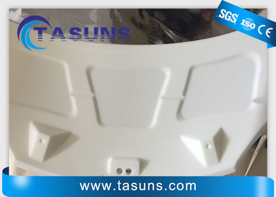 品質  Lightweight 52kg/m3 PMI Foam For Radar And Radome 工場