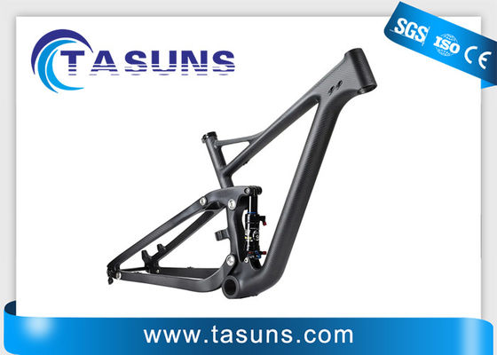 品質  46cm 48cm Carbon Fiber Component For Electric Road Bike Frame 工場