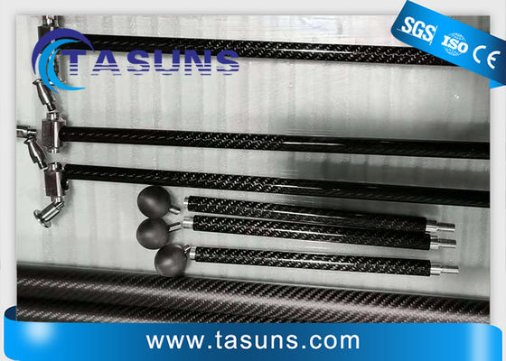 品質  T Bar PDR Tools For DIY Car Dent Lifter Kit In Carbon Composite 工場